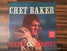 Chet Baker Sextet & Quartet, 2nd italian press, feat. Franco Cerri, NM