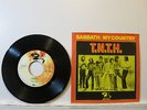 T.N.T.H. - Sabbath / My Country - French Prog Rock 7