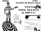 BRUCE HAACK Way Out Record For Children LP VINYL 12 Track Reissue (mrp009) Spl