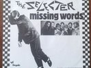 The Selecter Missing Words Dutch 7