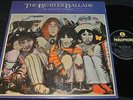 THE BEATLES The Beatles Ballads / India LP 1980 EMI PARLOPHONE PCS 7214