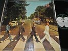 BEATLES Abbey Road / India LP 1969 EMI APPLE PCS 7088