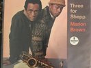 Marion Brown Three For Shepp LP Impulse AS-9139-A