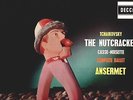 SXL 2092/3 UK WBG - ED2 ANSERMET - TCHAIKOVSKY - THE NUTCRACKER BALLET 2LP - NM