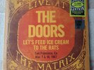The Doors RSD 2018 vinyl Let's Feed Ice Cream To The Rats Live Matrix Part 2 new