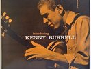 Kenny Burrell Introducing – Blue Note BLP 1523 – Lexington DG RVG Ear – EXC+