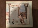 Genesis Trespass rare original pink scroll lp, CAS.1020