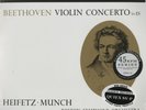 Beethoven, Violin Concerto 45rpm 200g 4LP from the Michael Hobson Archives