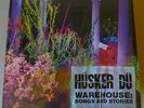 HUSKER DU Warehouse: Songs And Stories 2LP WB 1987 EU orig+inner+sticker B.MOULD
