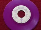 Prince - Purple rain US 7'' Single Lila farbiges/ Purple Coloured Vinyl