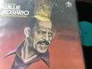 LP WILLIE ROSARIO - DE DONDE NACE EL RITMO