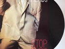TALKING HEADS Stop Making Sense LP with Inner sleeve Excellent Condition