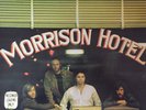 THE DOORS Morrison Hotel LP with Gatefold Excellent Condition