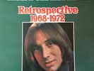 RUSSELL MORRIS Retrospective 1968-1972 LP RARE