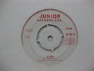 Antony King, So Glad on the rare UK Junior Records Ltd label