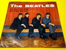THE BEATLES (45 RPM-ITALY) QMSP 16361 - CAN'T BUY ME LOVE 