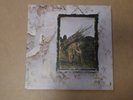 LP: Led Zeppelin - IV (Untitled), UK 1st press (Atlantic plum Label)