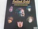 THE ROLLING STONES “ROLLED GOLD” 2 LP SET 1975 UK PRESSING 12” VINYL