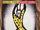 ROLLING STONES - Voodoo Lounge - NM Double LP - Original UK Import - 1994