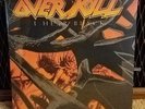 Overkill I Hear Black Vinyl LP 2017 Black Vinyl We Don't Care What You Say...