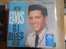 Elvis Presley LP G.I.Blues  FTD 2 LP Limited Edition