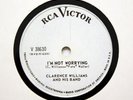 CLARENCE WILLIAMS BAND 
