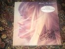 Olivia Newton-John “The Rumour” Autographed LP