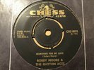 BOBBY MOORE & THE RHYTHM ACES - SEARCHING FOR MY LOVE -1966 CHESS CRS 8033 EX