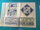Battle Of The Bands / Double 7 Inch Vinyl / Poster Sleeve / Rudi / Outcasts