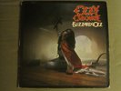 OZZY OSBOURNE BLIZZARD OF OZZ LP ORIG '81 JET HEAVY METAL ROCK BLACK SABBATH VG