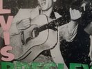 ELVIS PRESLEY SELF-TITLED 1st ALBUM: RCA LPM-1254 ULTRA-RARE ORIG'56 RCA MONO LP