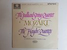 JUILLIARD STRING QUARTET Mozart Haydn Quartets 15, 18 Vol 2 LP Columbia 2471 UK