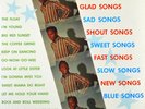 HANK BALLARD • SAD SONGS • 1965 MONO LP KING 927   BLACK LABEL