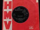 Louis Armstrong *What A Wonderful World / Cabaret* UK HMV 7” 45 1967  EX+ Beauty