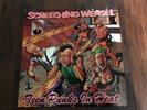 Screeching Weasel Teen Punks in Heat Vinyl LP Panic Button 2000 RARE
