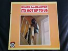Byard Lancaster It's Not Up To Us Vinyl LP Vortex Records 1968 VG+