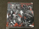 Guardians Of The Galaxy Mondo Awesome Mix Vol. 1 Purple Vinyl LP Tyler Stout