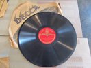 Rare Odeon X55567 OM Kalsoum Chantreuse Arabic Syria Egypt 78 Record Germany