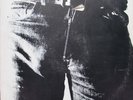 The Rolling Stones ?Sticky Fingers Vinyl LP Australia 1971 Record