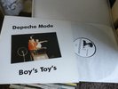 Depeche Mode ?– Boy's Toy's---LIVE--Galapagos Island--NOT ON LABLE --