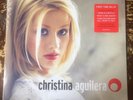 Christina Aguilera Self Titled 1st Pressing Pink Vinyl 1 of 2000 BRAND NEW
