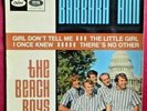 THE BEACH BOYS          EP, BARBARA ANN        FR.Press.     MEGARAR