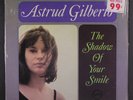 ASTRUD GILBERTO: The Shadow Of Your Smile LP Sealed (punch hole) Brazilian