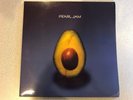 PEARL JAM AVOCADO BLUE VINYL RECORD LP NEVER PLAYED bootleg vedder ament IMPORT