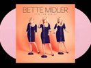 BETTE MIDLER It's The Girls  2xLP on PINK VINYL New STILL SEALED UK Import