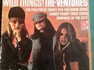 Rare the Ventures Wild Things Reel to Reel 4 Track 7 1/2 IPS Surf Rock Tape