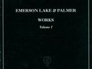 Works Volume 1 (2-LP Set) [2017 - Remaster] [lp_record] Emerson, Lake & Palmer