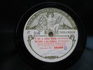 RARE 10 ¾ “ FONOTIPIA – GIUSEPPE BORGATTI