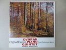 SXL 6043 WBg ED2 Dvorak piano Quintet Curzon Boskovsky violin VP Quartet NM LP