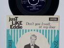 HEINZ  7 inch Vinyl - Just like Eddie - danish EX condition